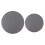 2St Keuken Placemat Van Silicone, Warmte Isolerend En 1