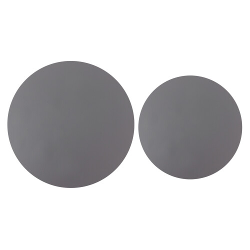 2St Keuken Placemat Van Silicone, Warmte Isolerend En