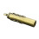 Koperen Sleutelhanger Met Helder Geluid En Decor 1