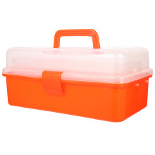 1Toolbox Recyclebare En Slijtvast Handige Opbergkoffer