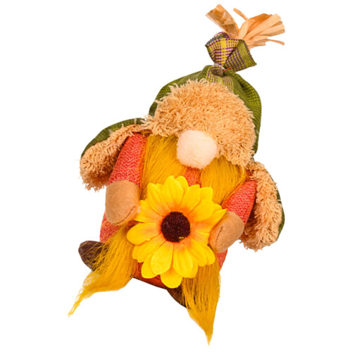 1X Voor Bureau En Plank Herfstdecoratie
