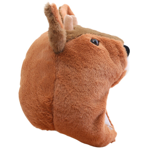 1Bruine Roe Deer Hoed Cartoon Accessoire