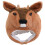 1Bruine Roe Deer Hoed Cartoon Accessoire 7