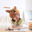 1Bruine Roe Deer Hoed Cartoon Accessoire 8