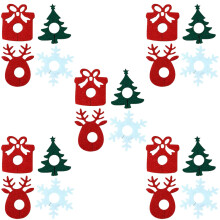 40St Unieke Wijnglas Tags Mix Voor Party Decoratie