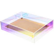 1Acryl Wandbeeldhouder Voor Foto’s, Certificaten En Posters