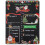 1X Sierlijk Kerstbord Met Aftelling En Stabiele Structuur 7