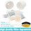 12Pcs Cat Water Fountain Filter Dog Drinking Dispenser Filter Flowing Fresh Water/Loop Filter Automatic 5