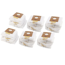 60 Pack Vacuum Dust Bag for Deebot T8 AIVI / T8 / N8 Pro / N8 Pro Robot Vacuum and Mop Cleaner Accessories