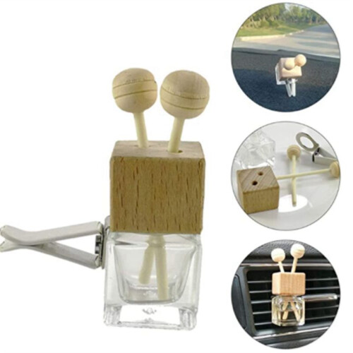 30 PçS Garrafa de Perfume com SaíDa de Ar AutomáTica Garrafa de Perfume para RemoçãO de Odor Difusor 2