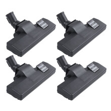 4X AcessóRios de Aspirador de Pó Universal Carpete Piso Bocal Aspirador de Cabeça Ferramenta de Limpeza Eficiente 32MM