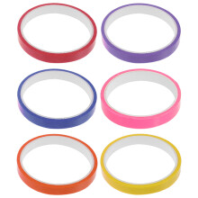 Kleverige Ballentape Met Kleuren En Stressverlichtend Effect