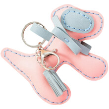 1Set DIY Sleutelhanger Materialen Hondensleutelhanger Handgemaakt