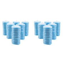 System de Limpieza de Inodoros Desechables Repuesto Desechable para Inodoro Fresh Brush Repuestos Desechables para Inodoro - 120 Repuestos