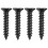 2pcs 10 Inch Metal Industrial Pipe Wall Handrail - Pipe Barn Door Pull Handle, Staircase Steps Handrail 8