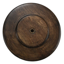 5X Vintage Wooden Hat Holder Wig Holder Display Stand Display Stand