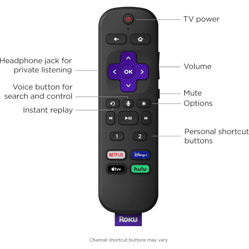 Refurbished Roku Roku Ultra 2020 Streaming Player 2