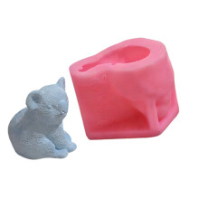 Einzigartige Schwein-Koala-Vogel-Silikonform für-C