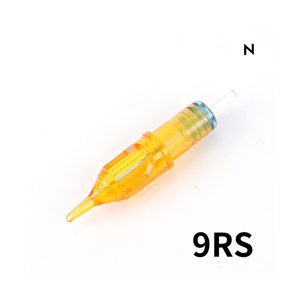 Bright-Home (N) Disposable Sterile Tattoo Needle Sl/M1/Rm/Rs Safety Manual Professional Smooth Ink Tattoo Needle