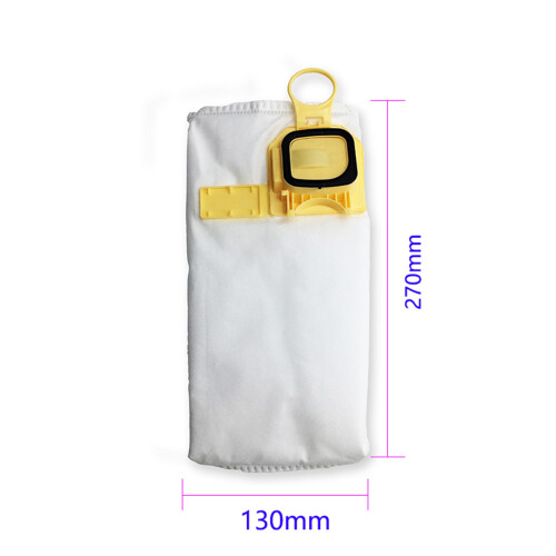 36Pcs Efficiency Dust Bag Replace for  VK140 VK150 FP-140 Vacuum Cleaner 2