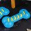 3 Stück Gummi-Hundespielzeugknochen mit quietschender 4