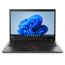 Lenovo ThinkPad T14 Gen1 32GB RAM 256GB SSD 14" i5-10th Gen Laptop Windows 11 - Refurbished