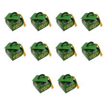 Multifunctional Gift Box Display Grade Souvenir-New green 10