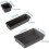36 Pack Interlocking Drawer Organizer Tray, Multi-Purpose Desk Drawer Tray Organizer for Kitchen Bathroom Bedroom 4