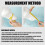 Mouth Guard for Medium Large Dogs Secure Biting-Blue Size 4 3