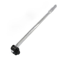 24 Inch 600MM Long Torque Wrench Rod 1/2'' Drive F Rod Heavy Duty Long Handle
