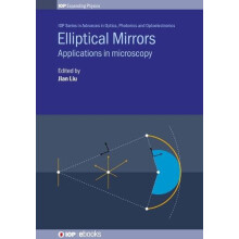 Elliptical Mirrors Applications in microscopy Hardcover Book