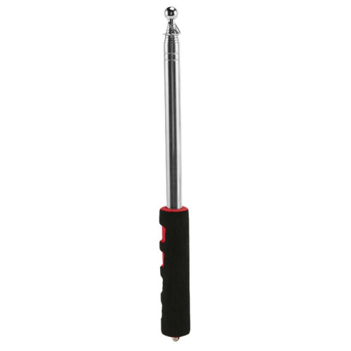 4X Extendable 2M Portable Telescopic Handheld Flag Pole Tool for Flags Windsock 1