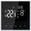 2X ME81H  Thermostat Digital Temperature Controller Circulation Programmable Electric Underfloor Heating 1