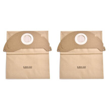 20Pcs Vaccuum Filter Dust Bag Colletion Trash Bag 6.904-322.0 Vacuum Bags for A2004 WD2 Vacuum Cleaner Parts