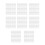 240Pcs Clear 2Ml Atomizer Plastic Bottle Spray Disposable Perfume Empty Sample Bottle for Travel Party 1