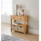 Large Wiltshire Oak Console Table 1