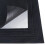 Black Adhesive Back  Sheets Fabric Sticky Back Sheets Self-Adhesive Durable and Water Resistant, 20 PCS 2