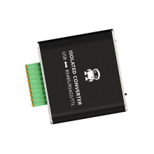 CH343G USB zu Seriell Konverter USB zu RS485/RS422/TTL Dualisolierung Von Strom und Signal 300-6Mbps Baudrate