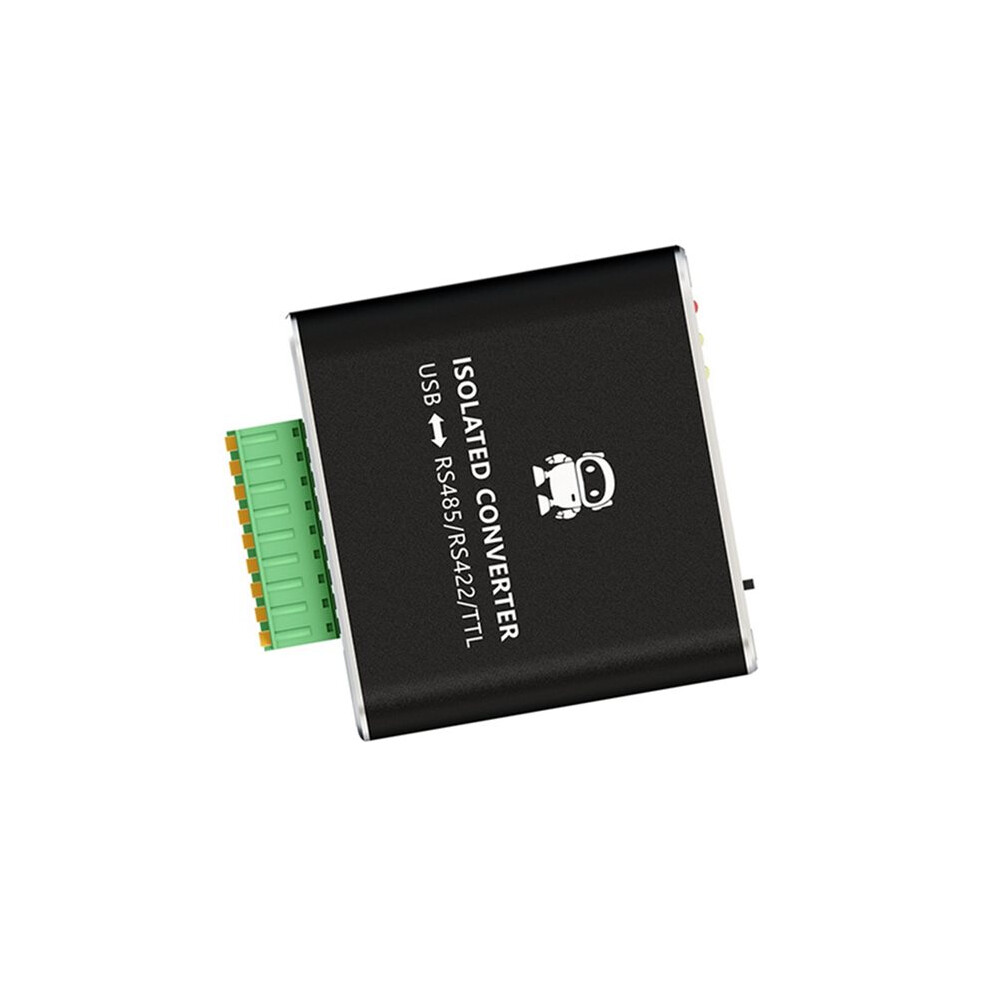 Ch343g Usb To Serial Converter Usb To Rs485/Rs422/Ttl Dual Isolation Of Power And Signal 300-6Mbps Baud Rate 6034109789294