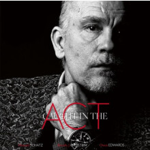 Caught in the Act Actors Acting by Howard Schatz Hardcover Book
