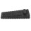 12 Pack  Rubber Wedge - Sturdy and Stackable Door Stoppers - Slip-Resistant Rubber Door Stop Works  All 3