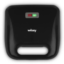 4-in-1 Sandwichmaker WEASY - JOY600 - 4 austauschbare Platten - Antihaftbeschichtung - 750W