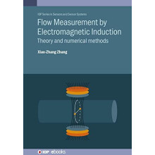 Flow Measurement by Electromagnetic Induction Theory and numerical met