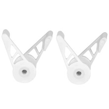 120Pcs 360 Degrees Adjustable Bend Plant Clip Plant Bender for Low Stress Training Plant Training Curved Plant Holder