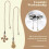 8x Plafondventilator Pull Chain Fan Extension Chain Fan Chain Pulls Decoratieve 12 Inch Plafondventilator Chain 8