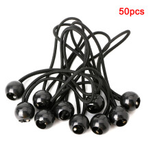 (50PCS) 50pcs Heavy Duty Bungee Tent Cords