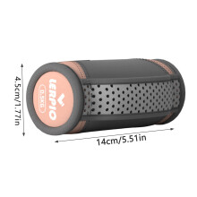 (Orange) Adjustable Ankle Weights for Leg Strength Training