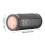 (Orange) Adjustable Ankle Weights for Leg Strength Training 1