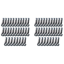 Helmet Clips for Light Lamp Hard Hat Light Clips,Hardhat Accessory,Easily Mount Hook for Helmet,Cap Strap 200 Pcs