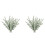 36 Pieces of Eucalyptus Stems Artificial Eucalyptus Leaf Stems True Gray Green Touch Leaf Branches 1